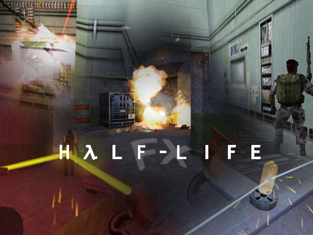 Half-Life FX